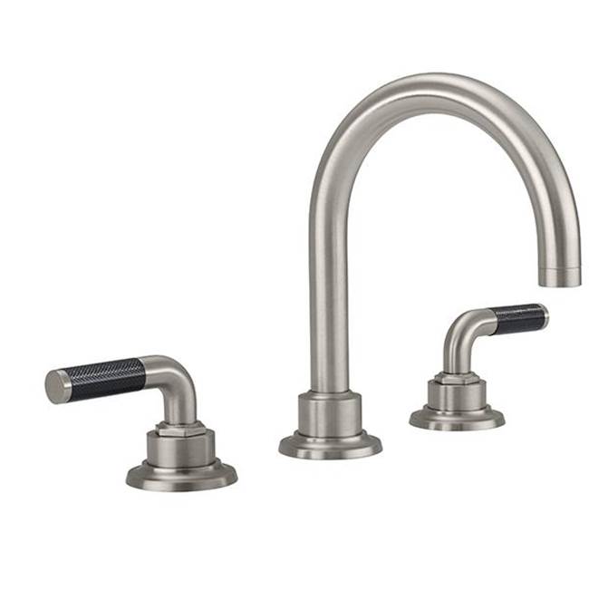 California Faucets 4702SN bathroom sink faucets Showroom