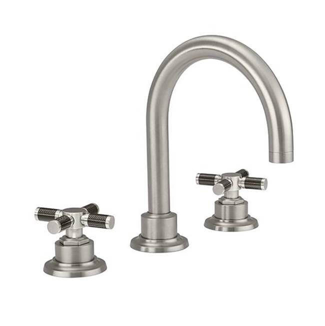 California Faucets PB1R faucet rough in valves Showroom PasadenaCalifornia