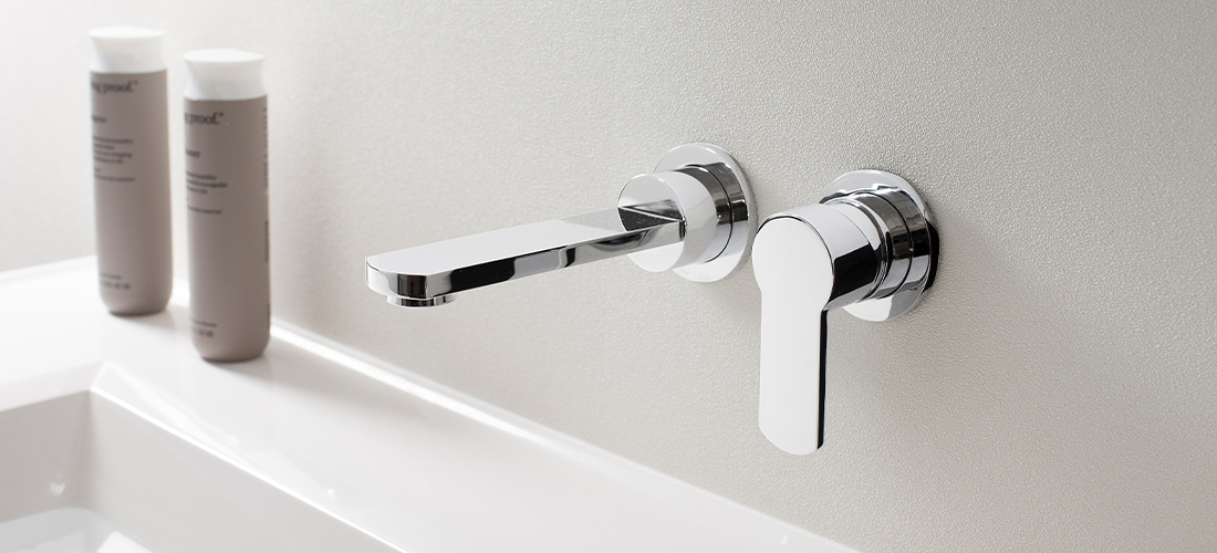 Crosswater London Faucets and Showers Showroom