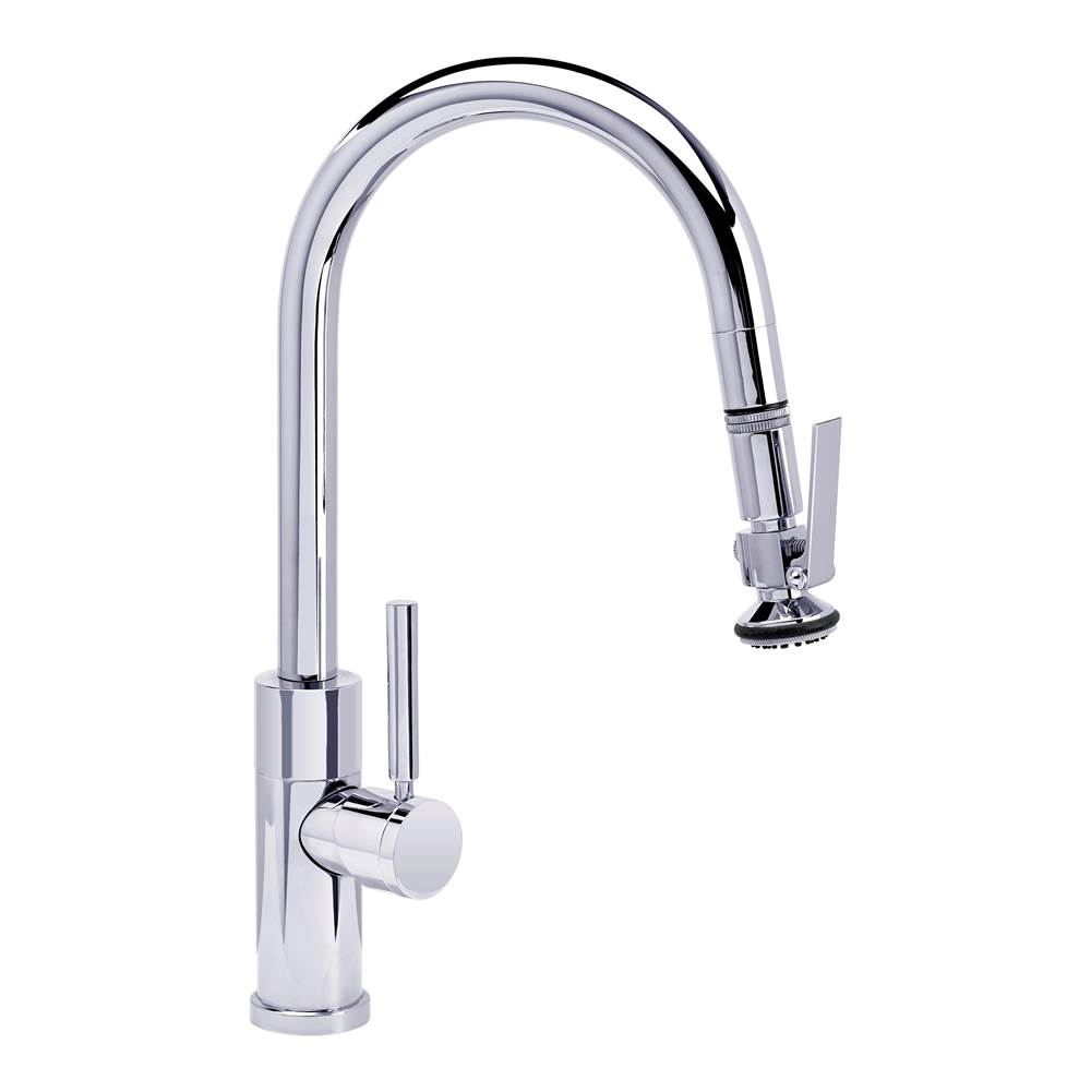 Modern Kitchen Sinks and Faucets Showroom