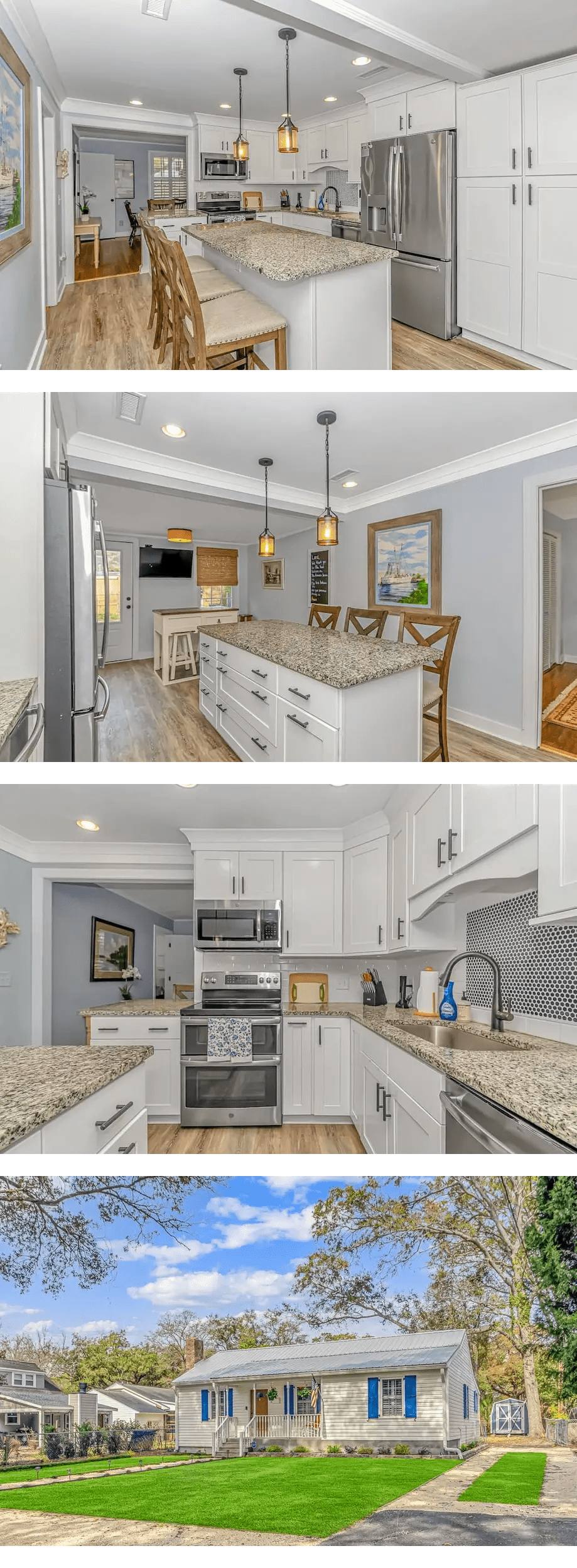 Hidden Cottage... Vacation rental home in SC