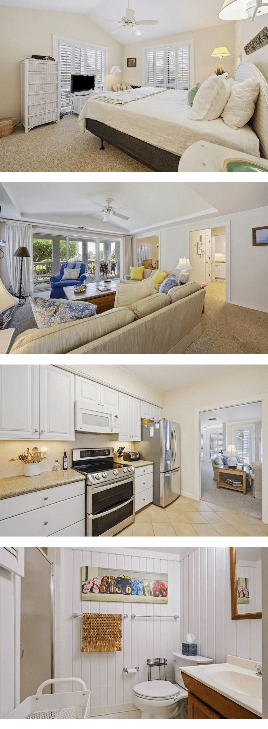 Memories Await, A... Vacation rental home in SC