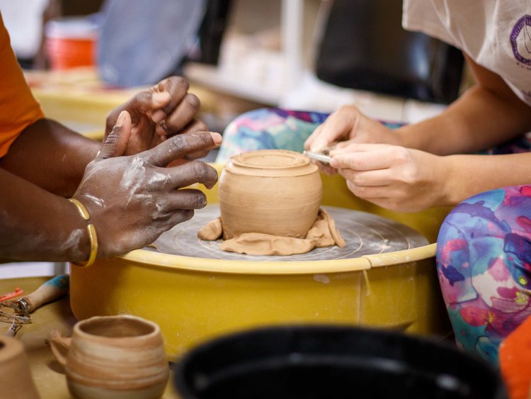 Pottery Classes For Kids, Adults DC Explore