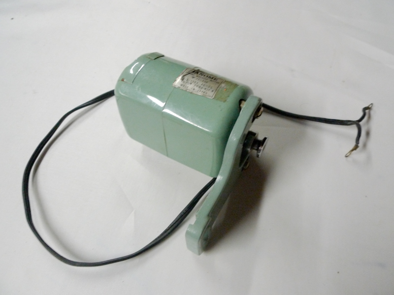 Janome Sewing Machine Motor 70W 71350 eBay