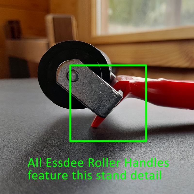 Essdee Standard Ink Rollers 5 widths Weil