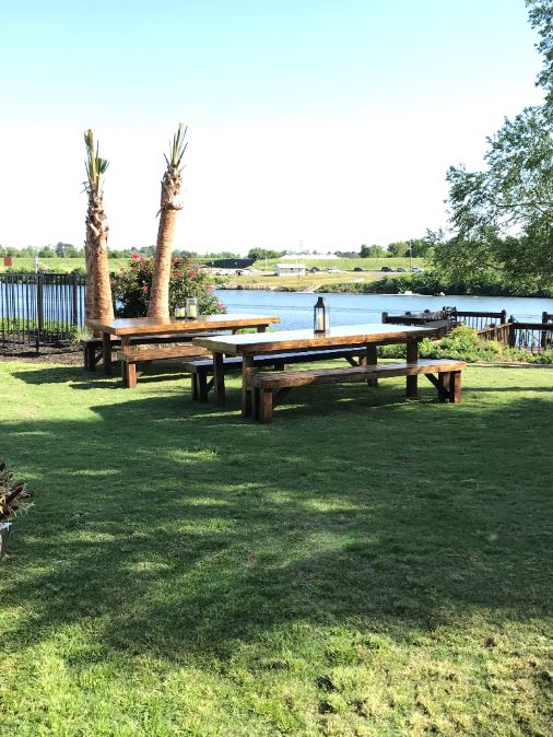 Rustic Rentals LLC Bridal Show