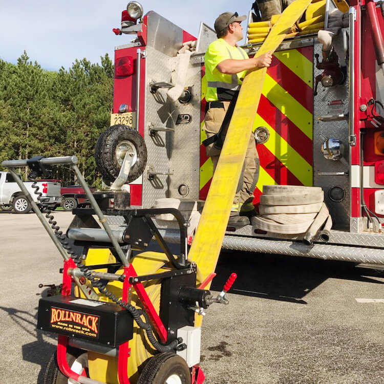 Power Roller Fire & Rescue Supply