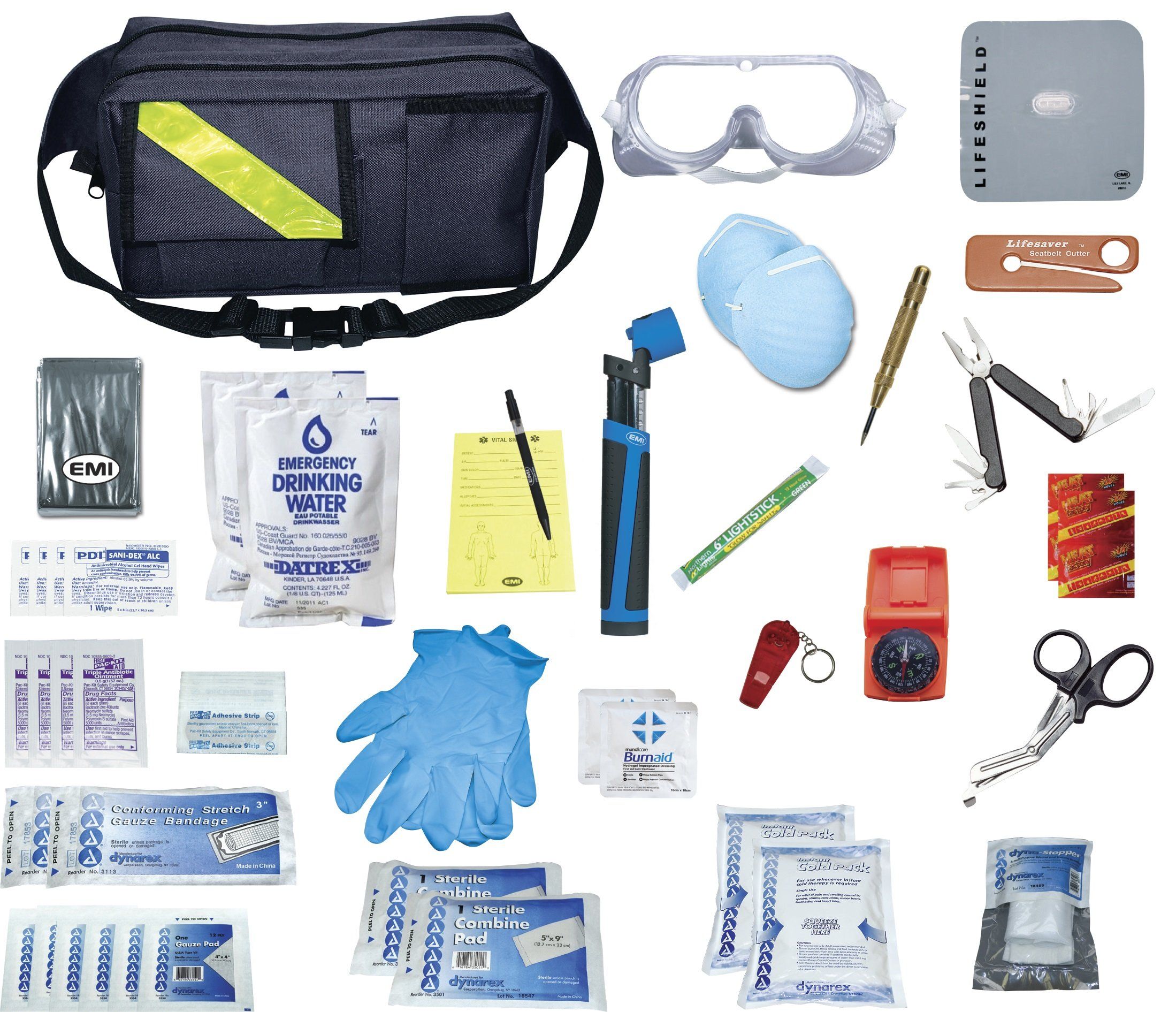 Search and Rescue Basic Response Kit Fire & Rescue Supply
