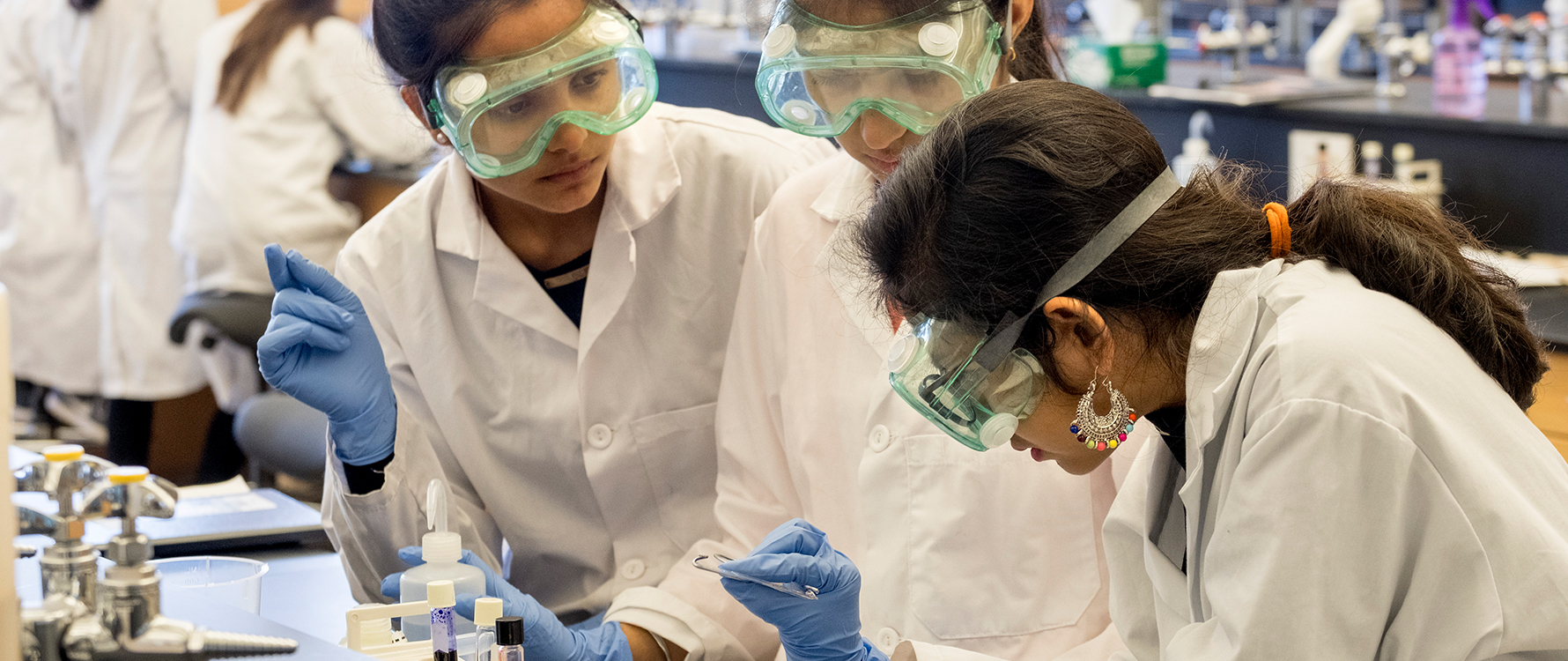 Biotechnology Health Fulltime program College