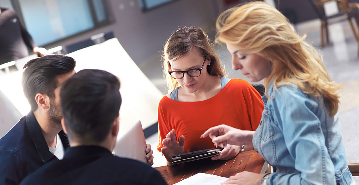 College Interactive Media Design Web