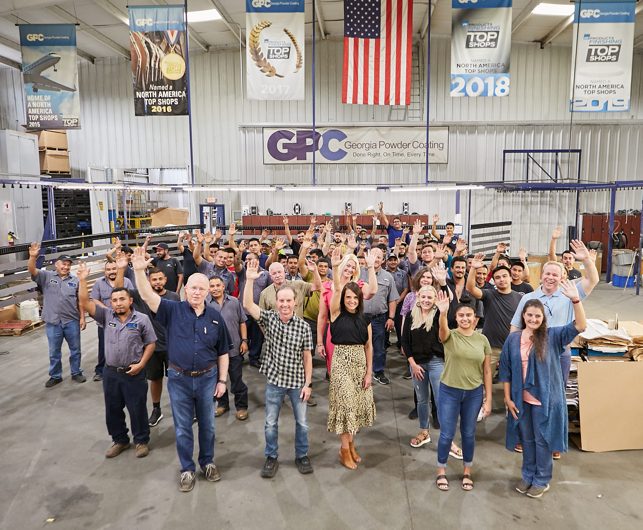 About Powder Coating Powder Coating