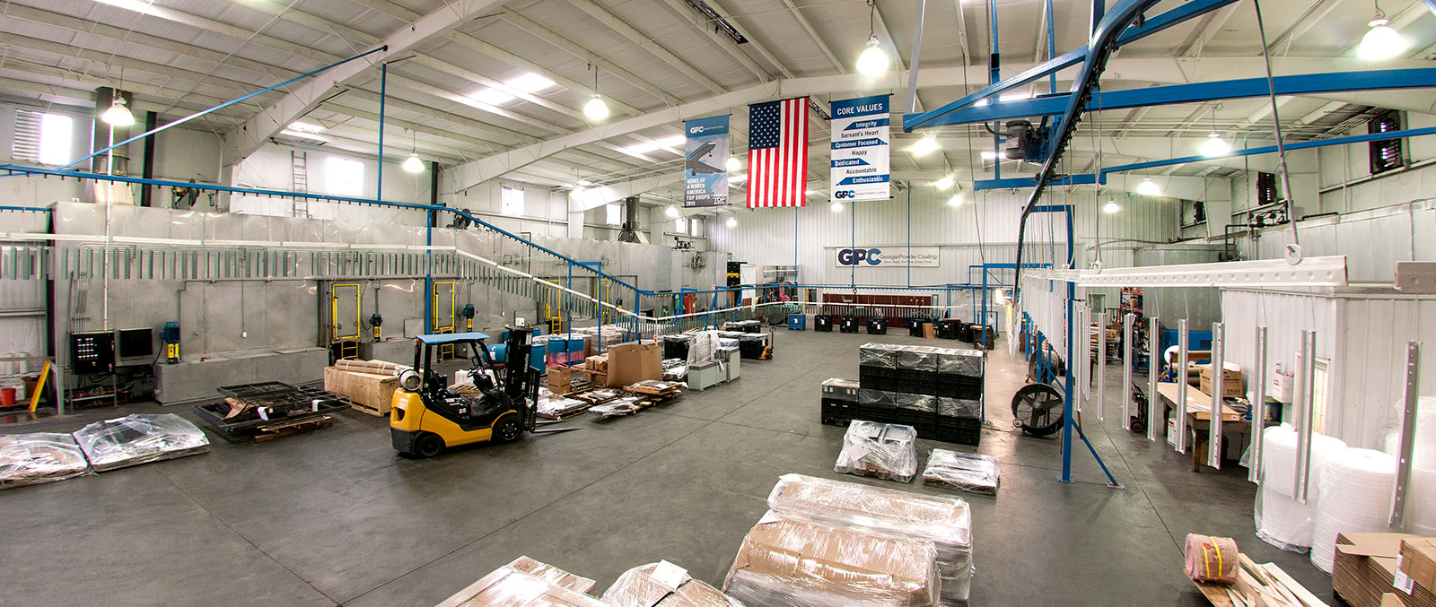 Powder Coating Quality Powder Coating