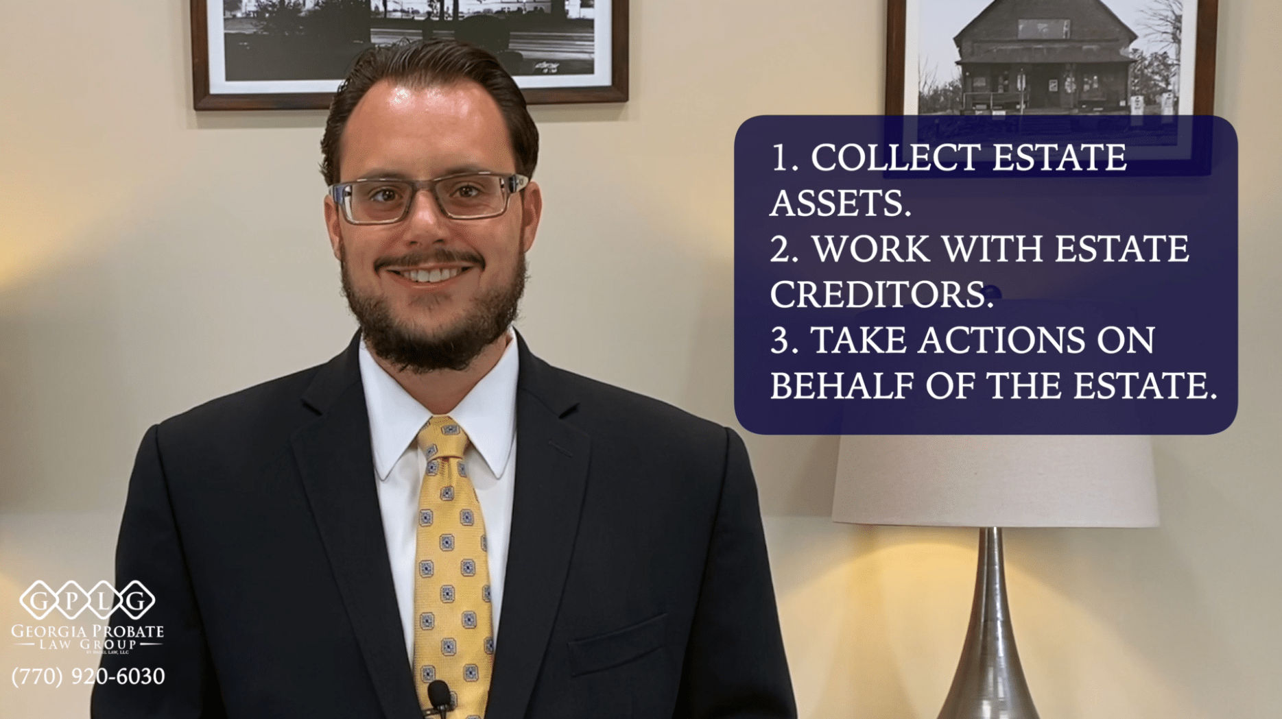 Letters Testamentary 2 Probate Law Group