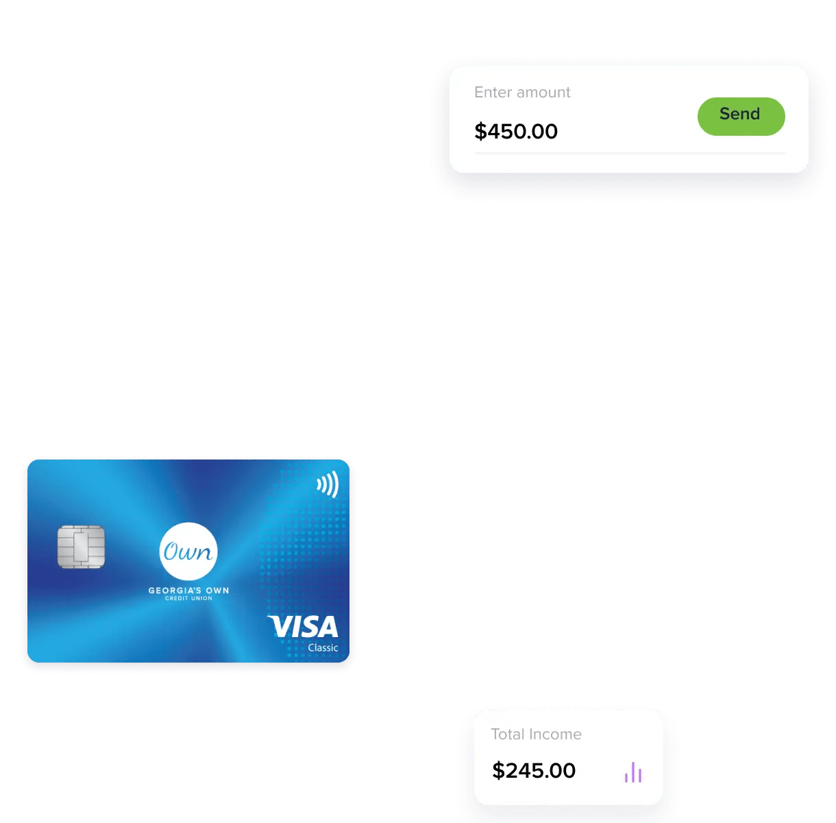 Pay a Person Own Credit Union