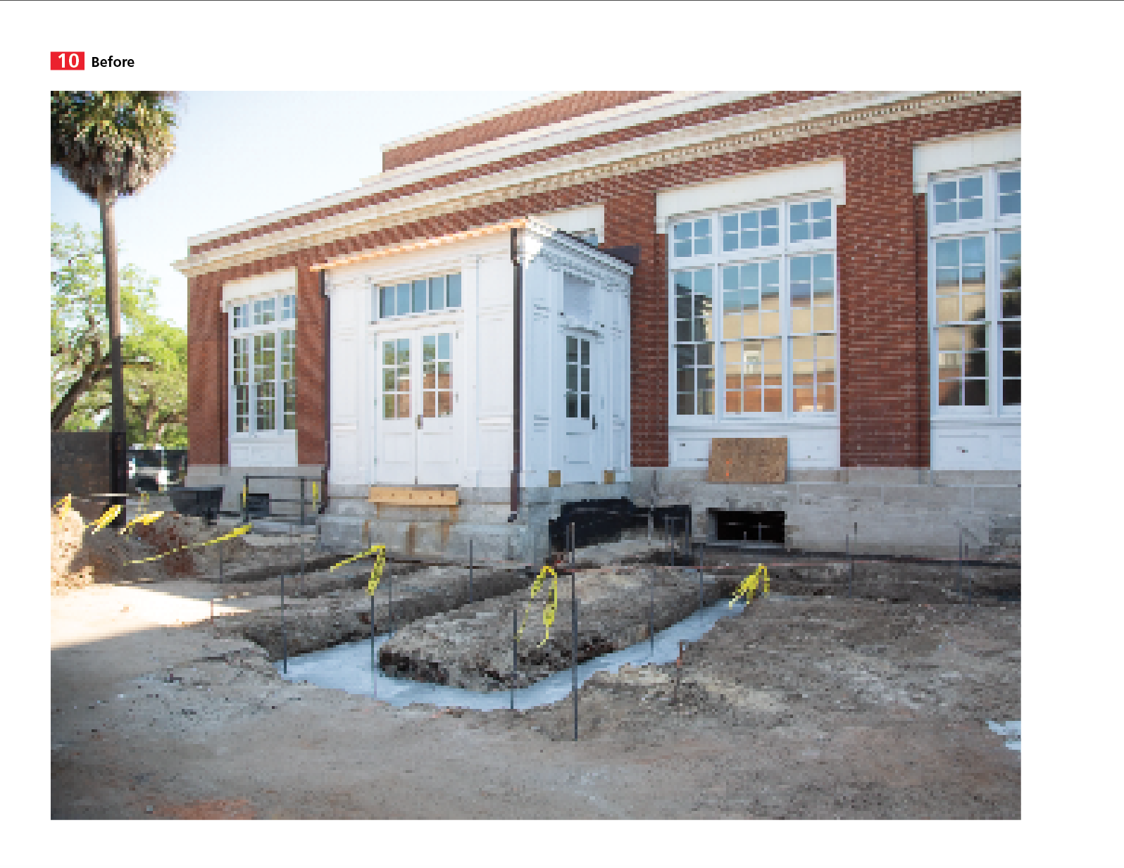 Historic Thomasville Post Office The Trust