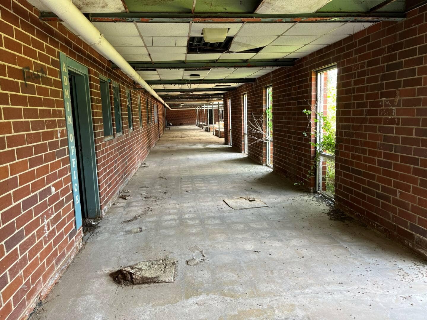 Wilkes County Training School The Trust