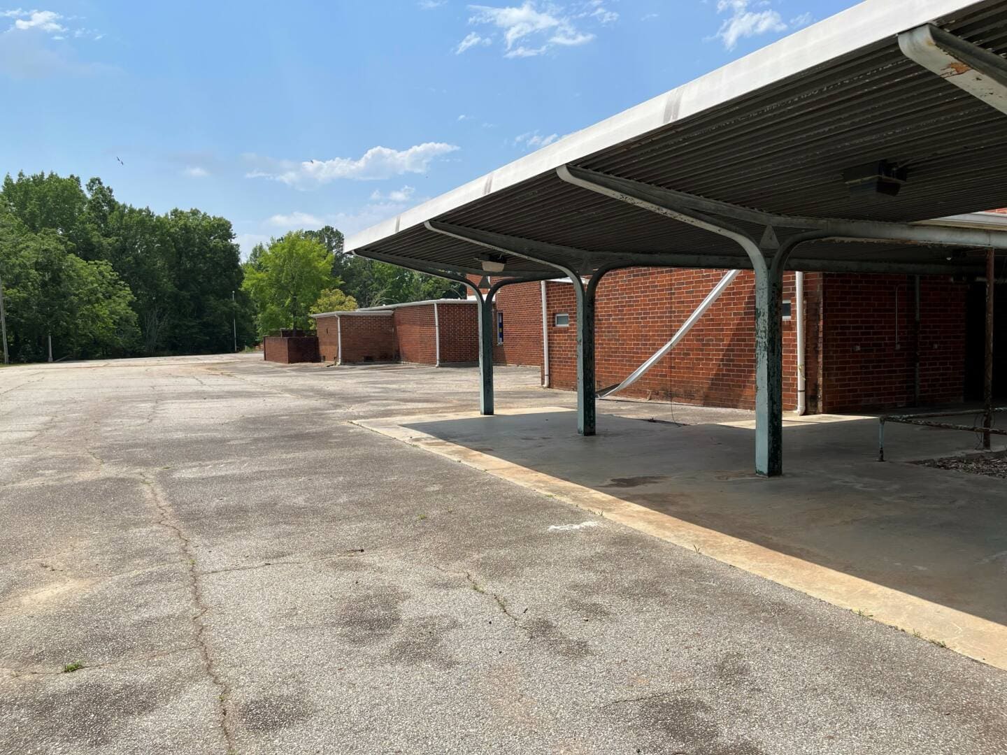 Wilkes County Training School The Trust