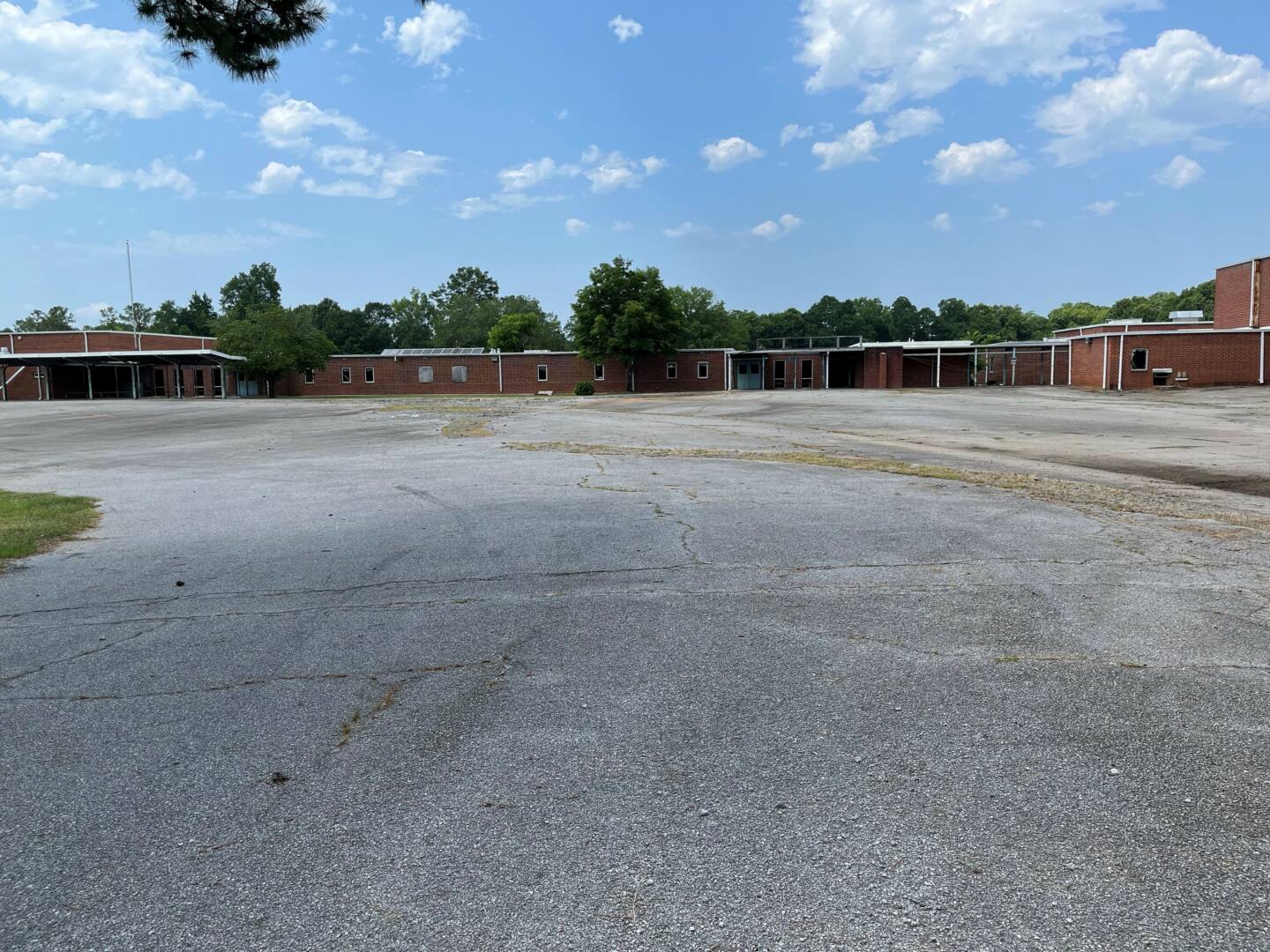 Wilkes County Training School The Trust