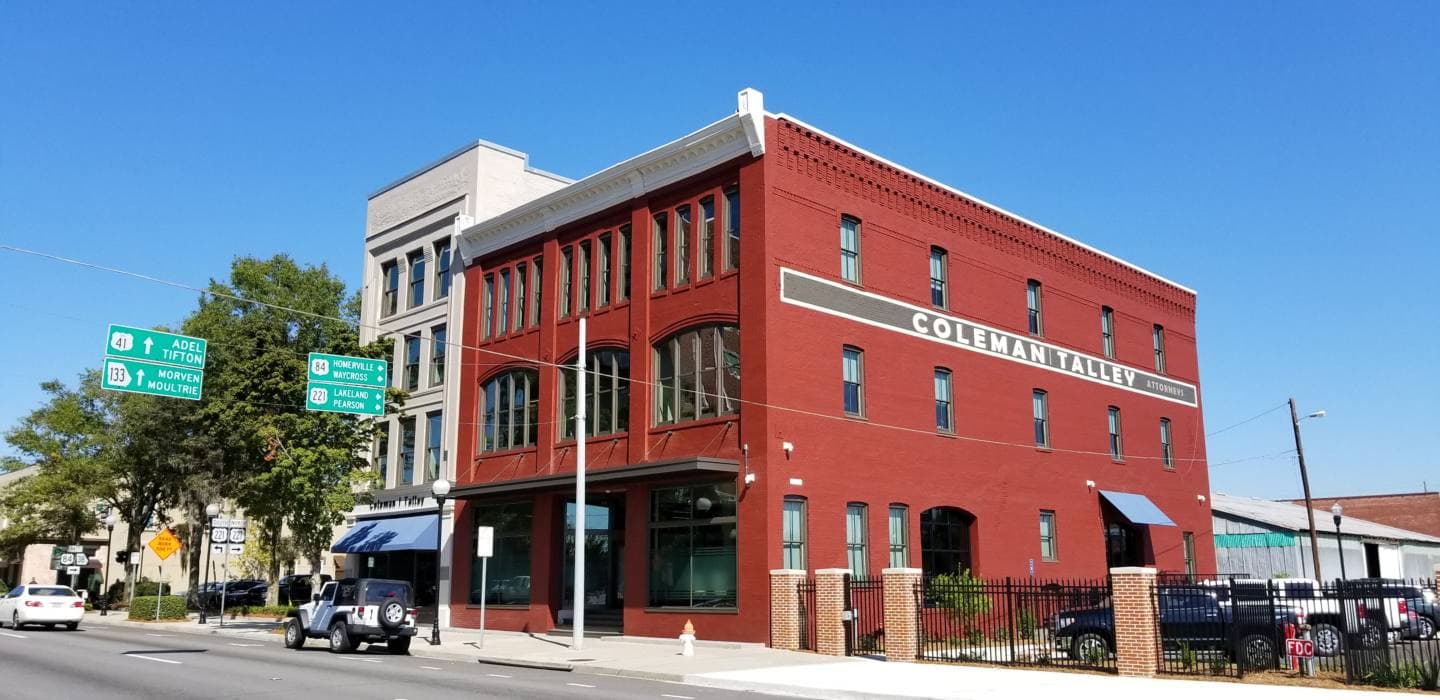 Coleman Talley Offices The Trust