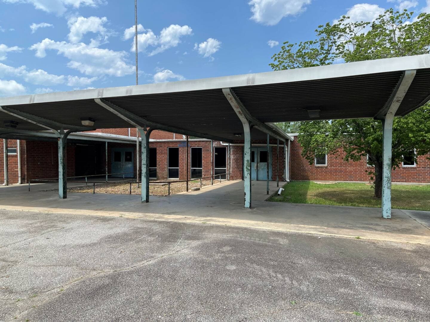 Wilkes County Training School The Trust