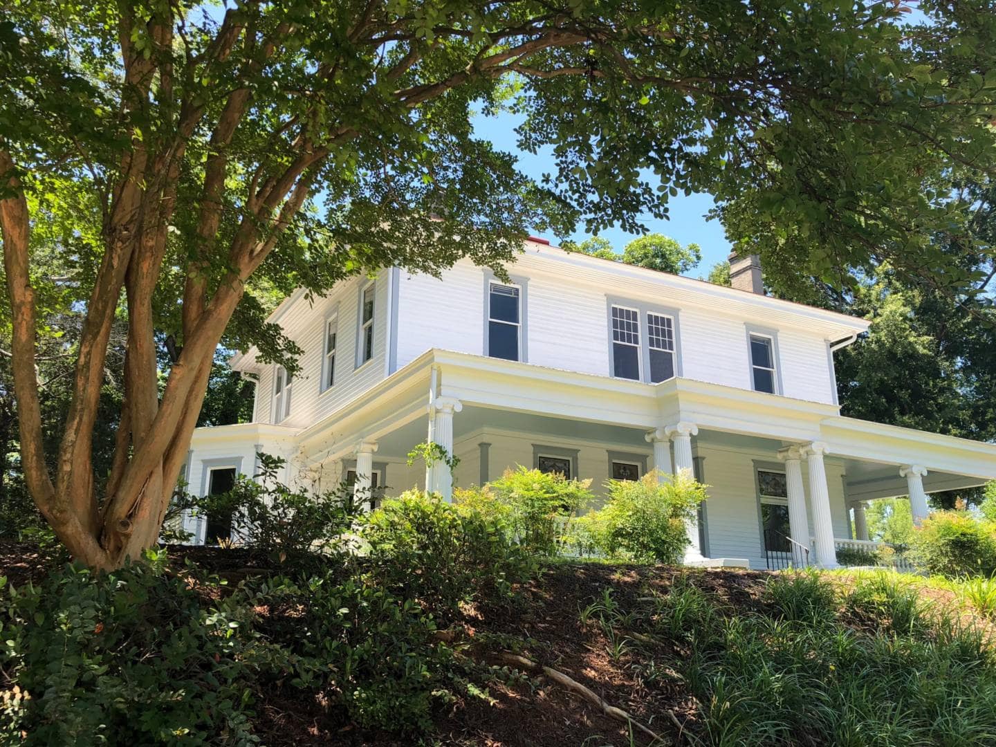 3. Stephenson House The Trust