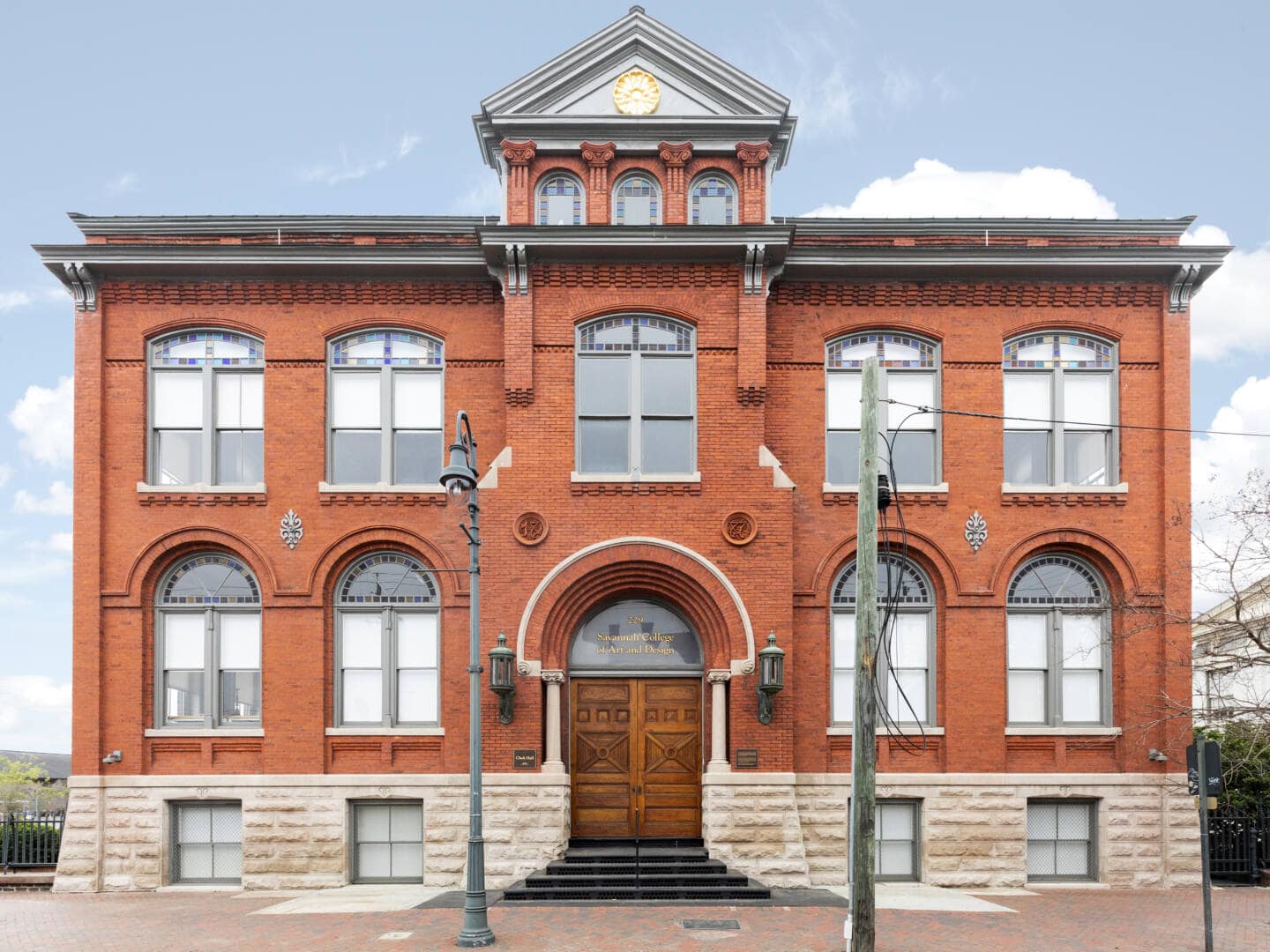 Clark Hall, SCAD The Trust