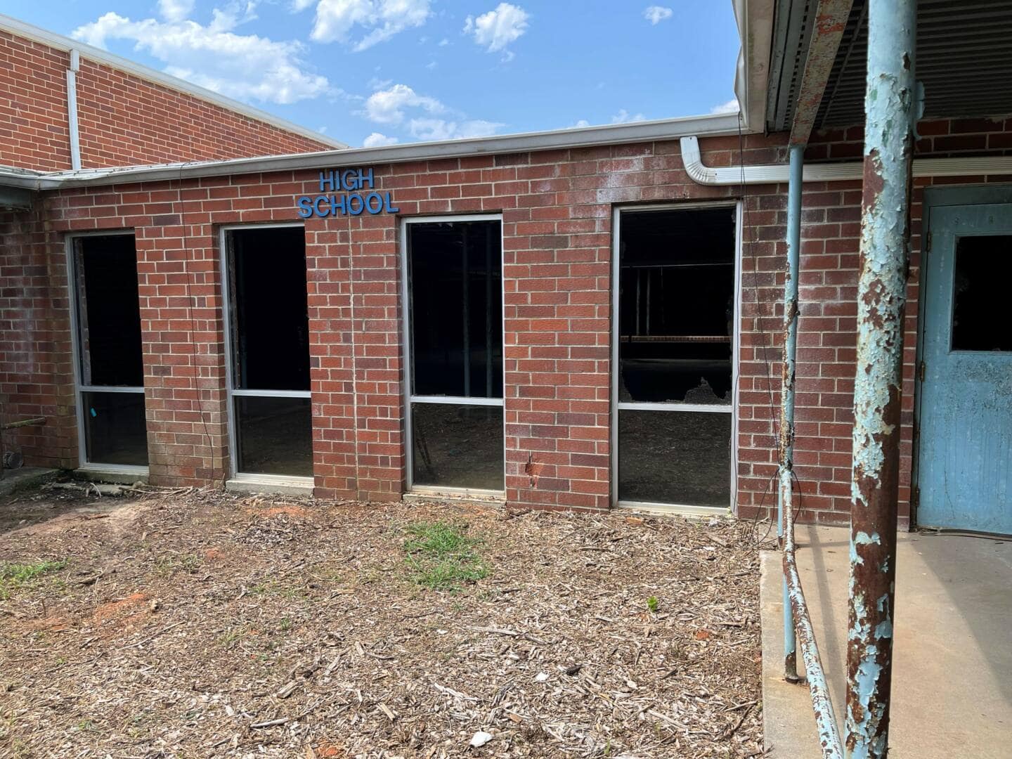 Wilkes County Training School The Trust