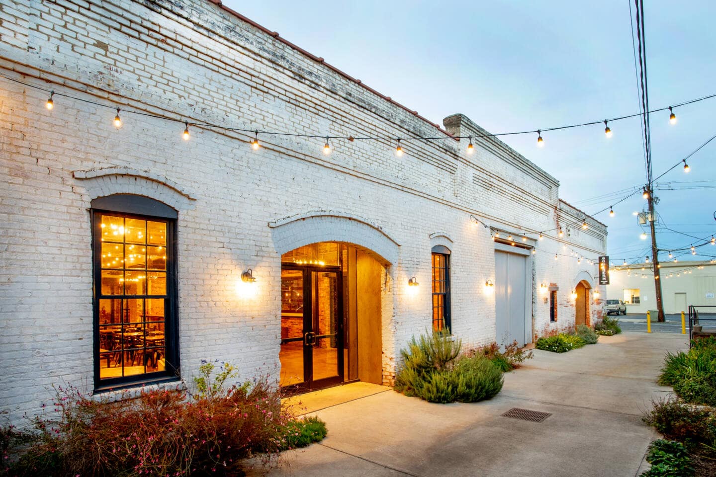 Wayfarer Music Hall The Trust