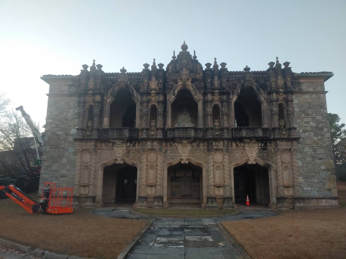 Westview Abbey & Mausoleum The Trust