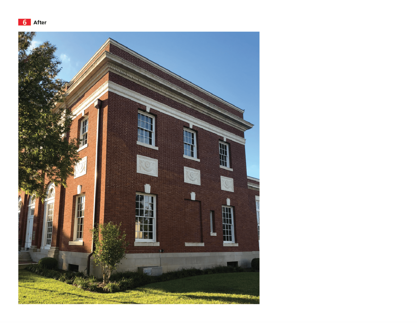 Historic Thomasville Post Office The Trust