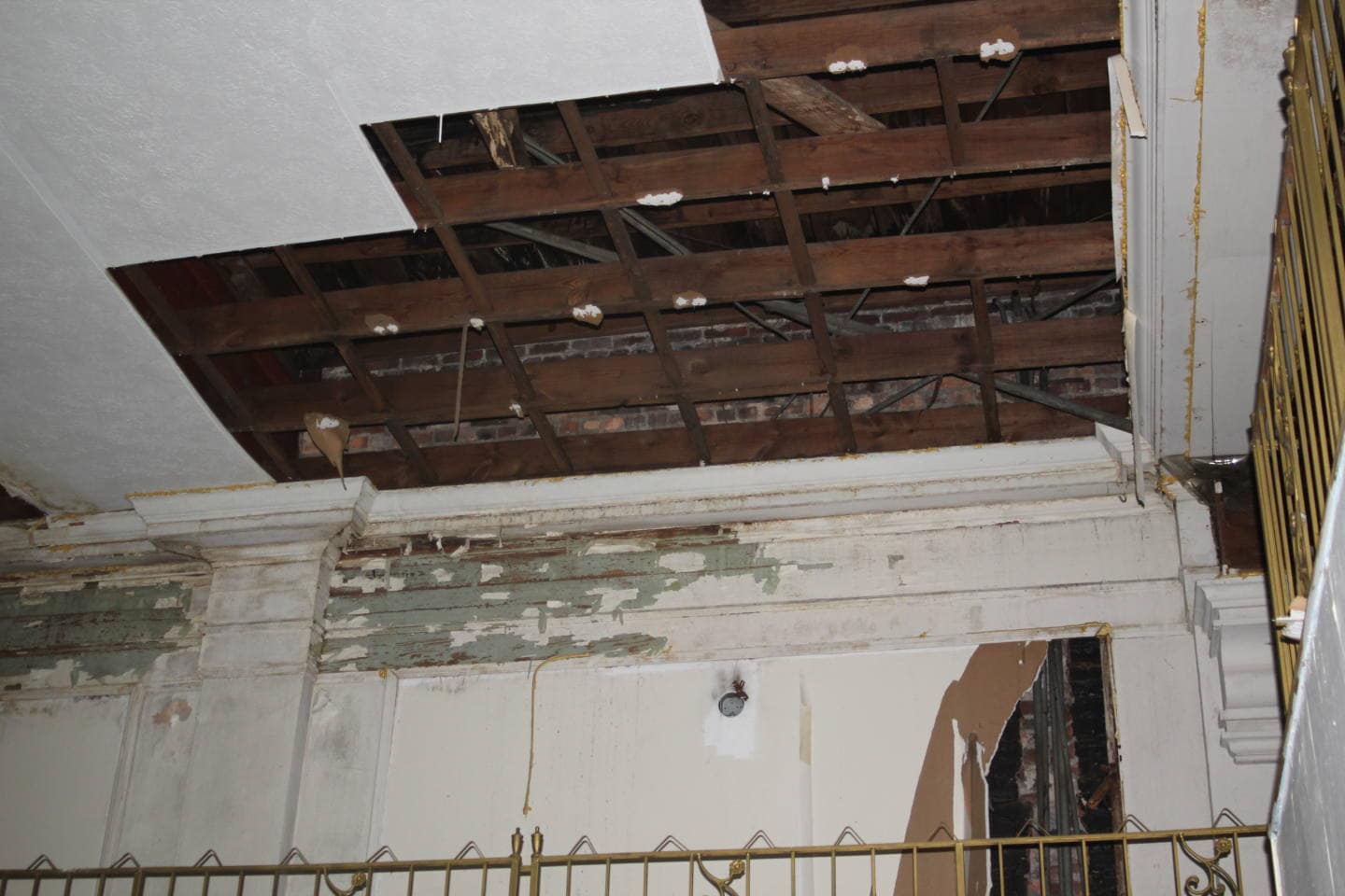 Ashby Street Theatre The Trust