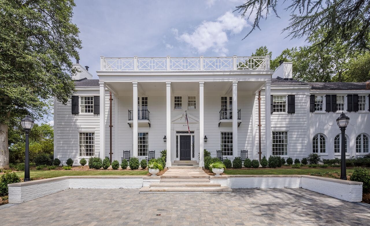 Benjamin Franklin Jones House The Trust