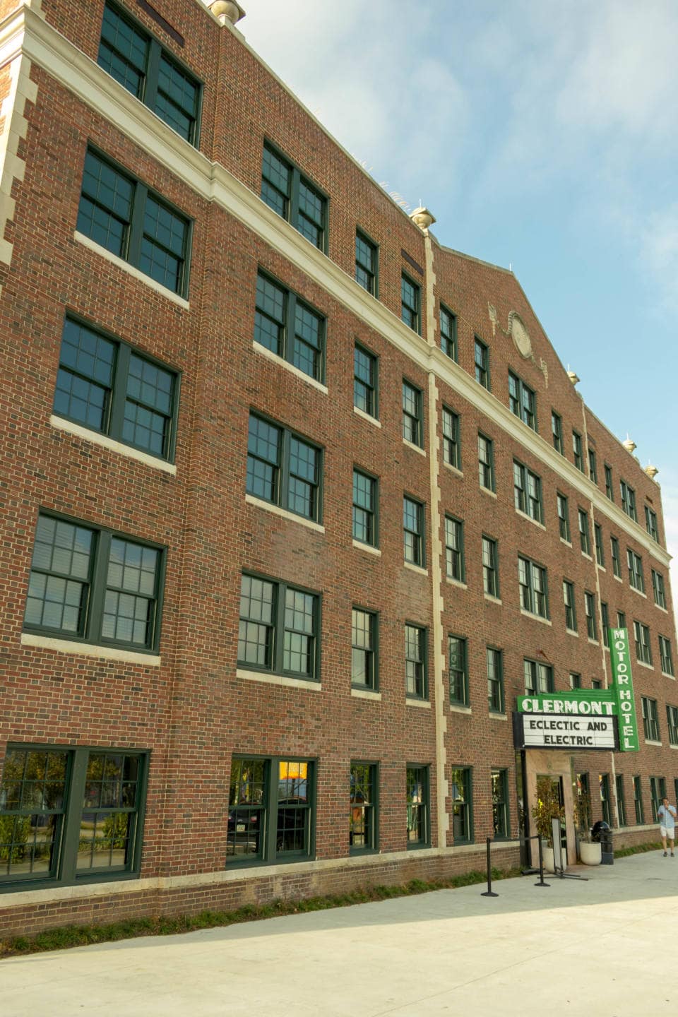 Hotel Clermont The Trust