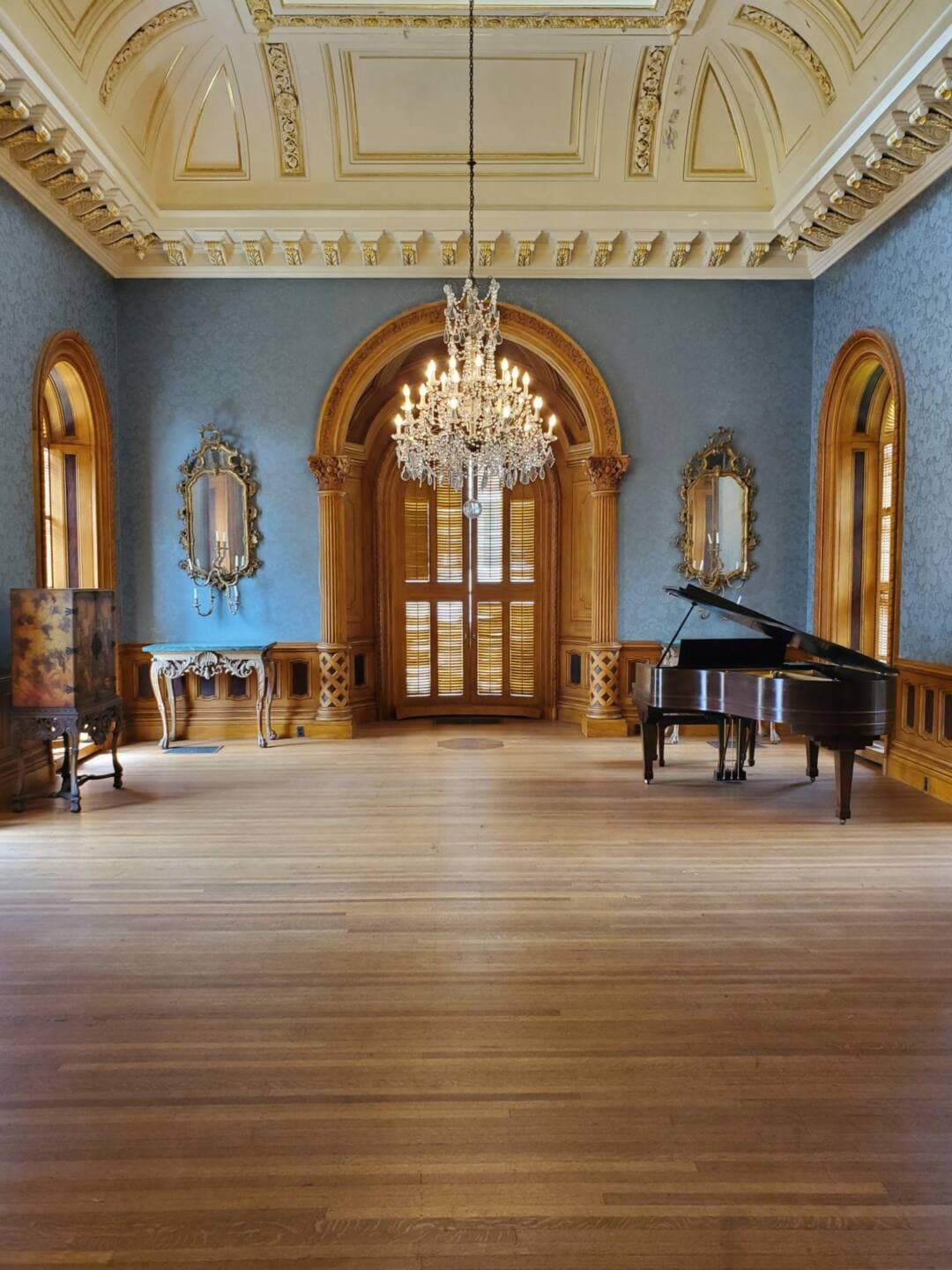 Music from the Grand Tour at Hay House The Trust