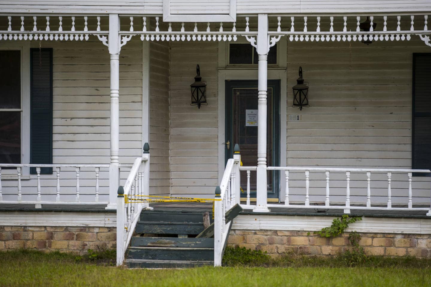 Downtown Toomsboro The Trust