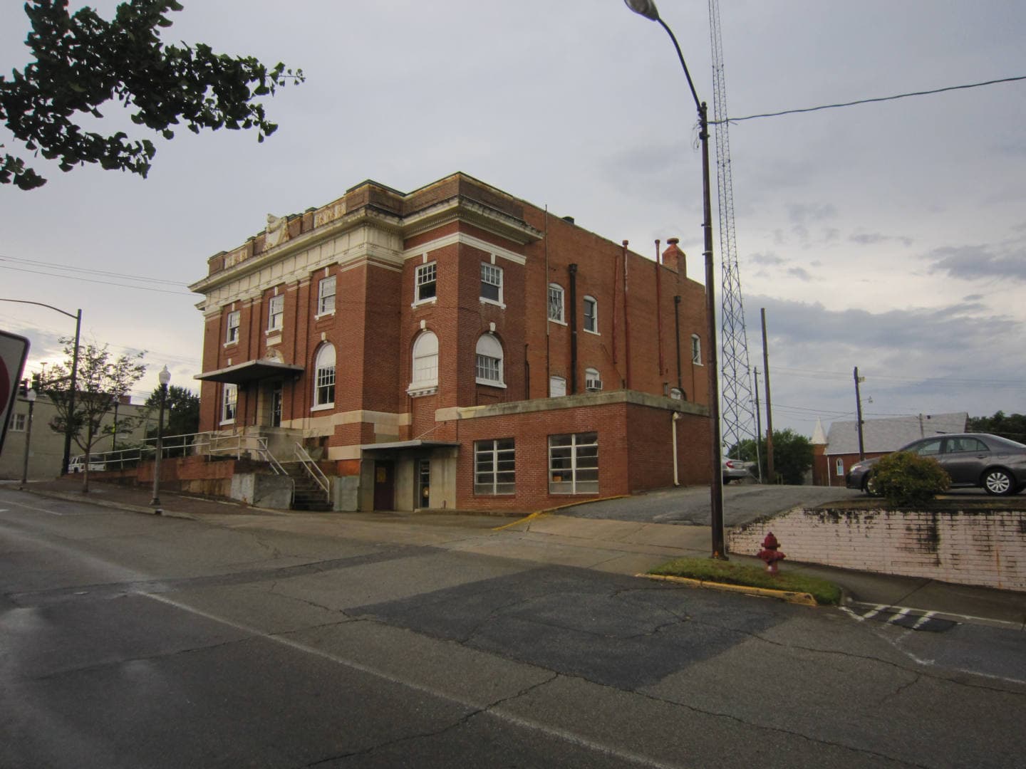 Griffin Historic City Hall The Trust
