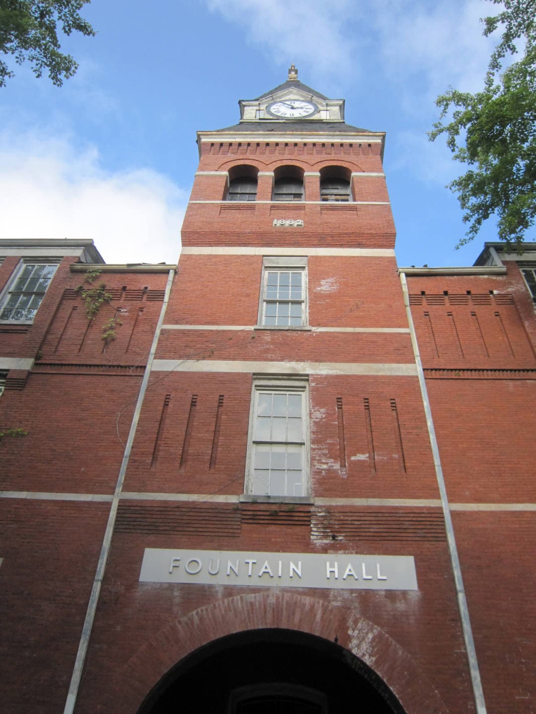 Fountain Hall The Trust