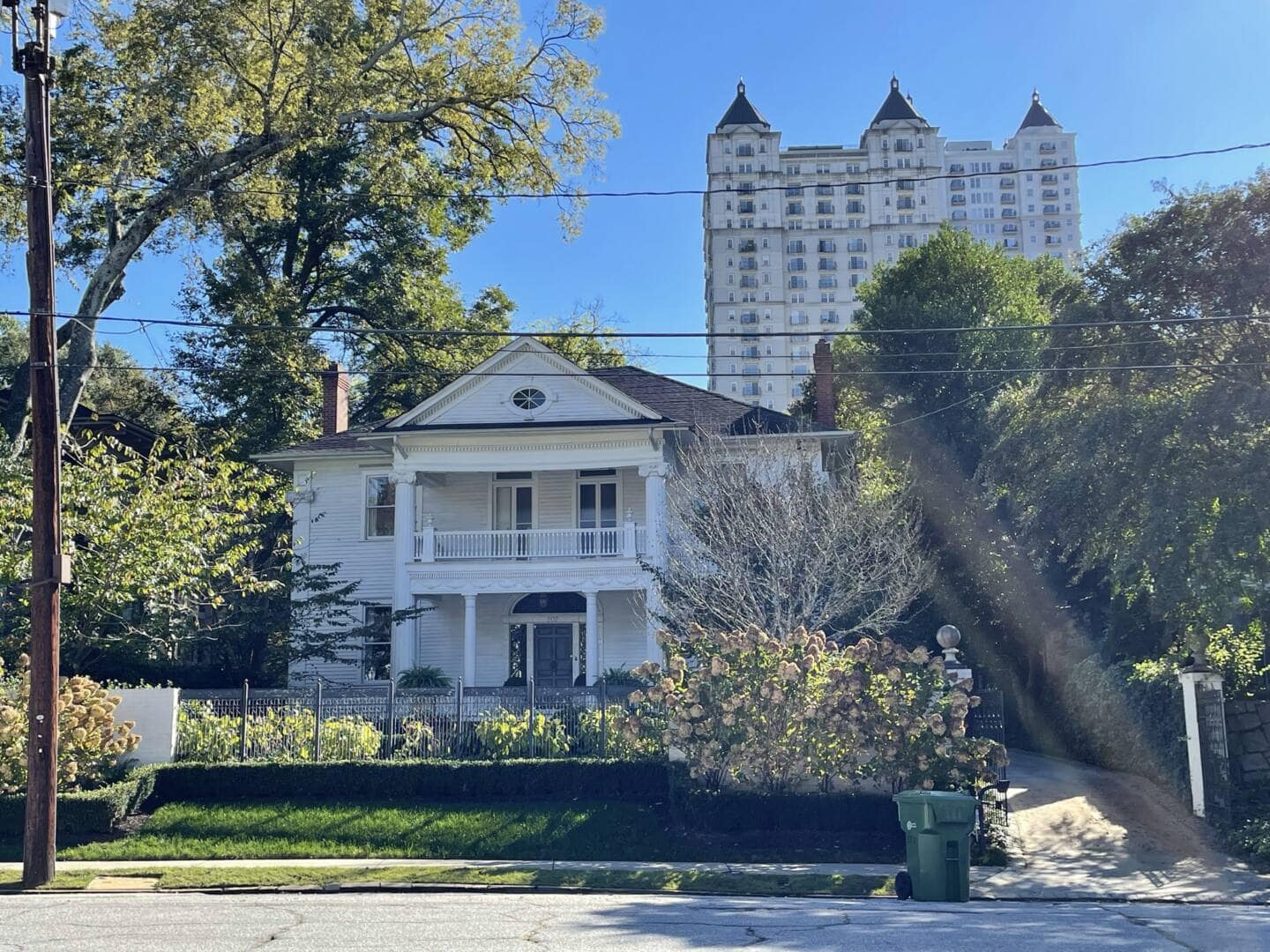 Ansley Park The Trust