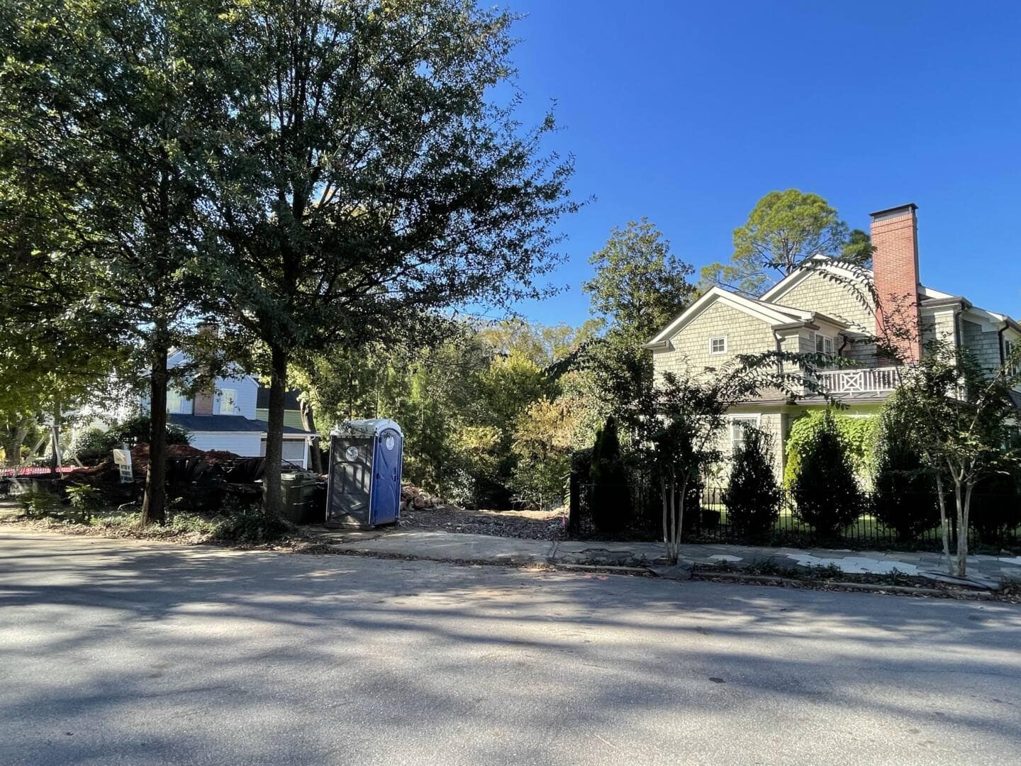 Ansley Park The Trust