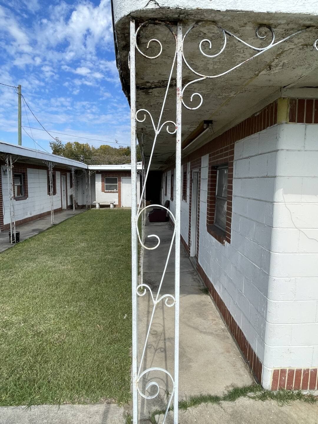 Dudley Motel, Cafe and Service Station The Trust