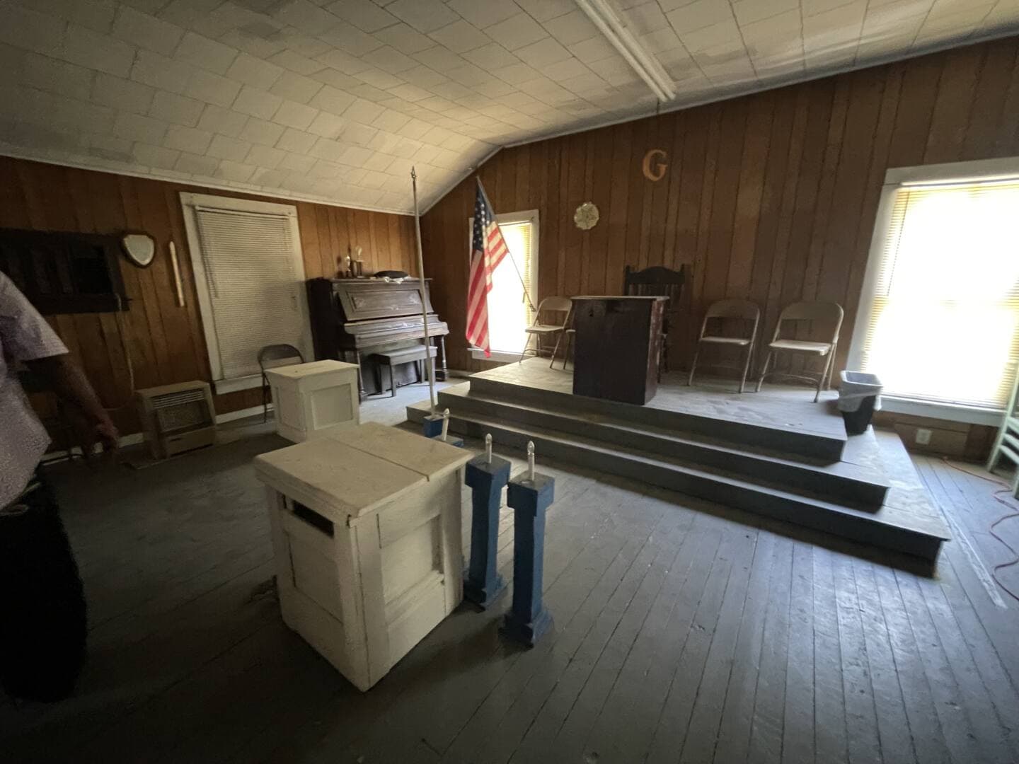 Chickamauga Masonic Lodge No. 221 The Trust