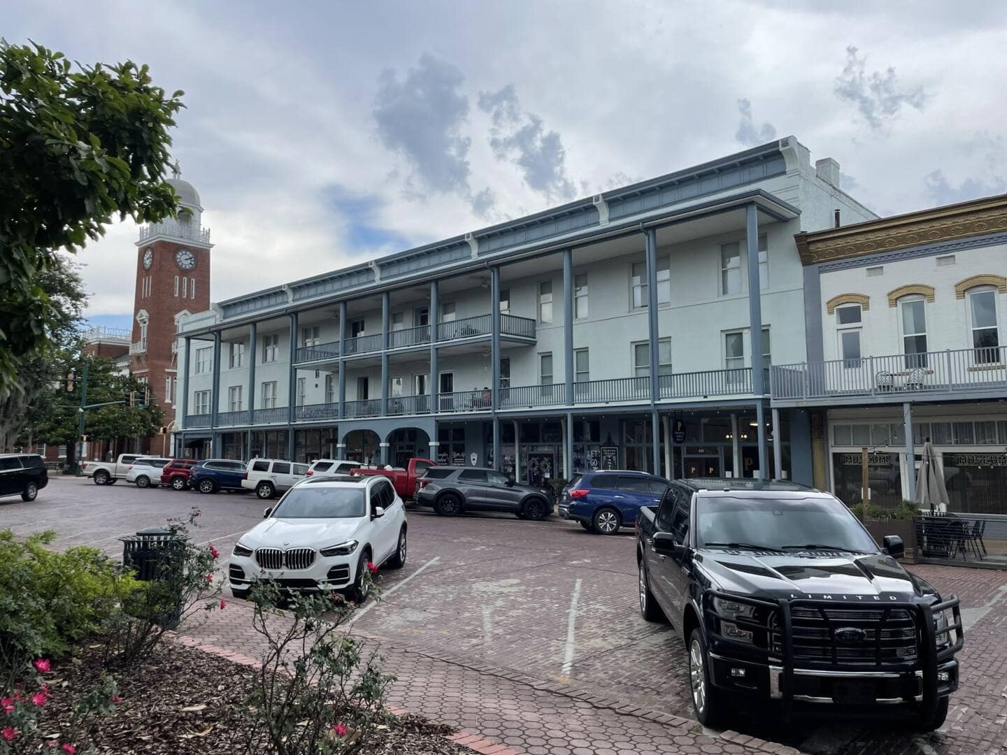 Preservation Success Bon Air Hotel The Trust