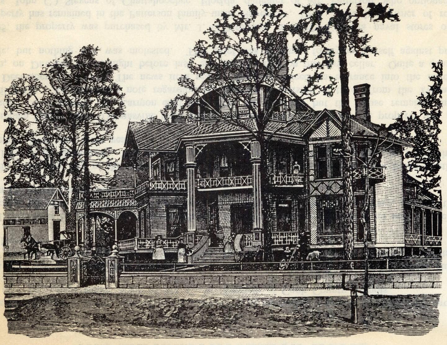 LaphamPatterson House The Trust