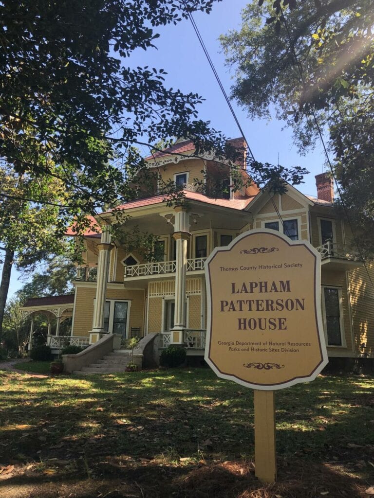 LaphamPatterson House The Trust