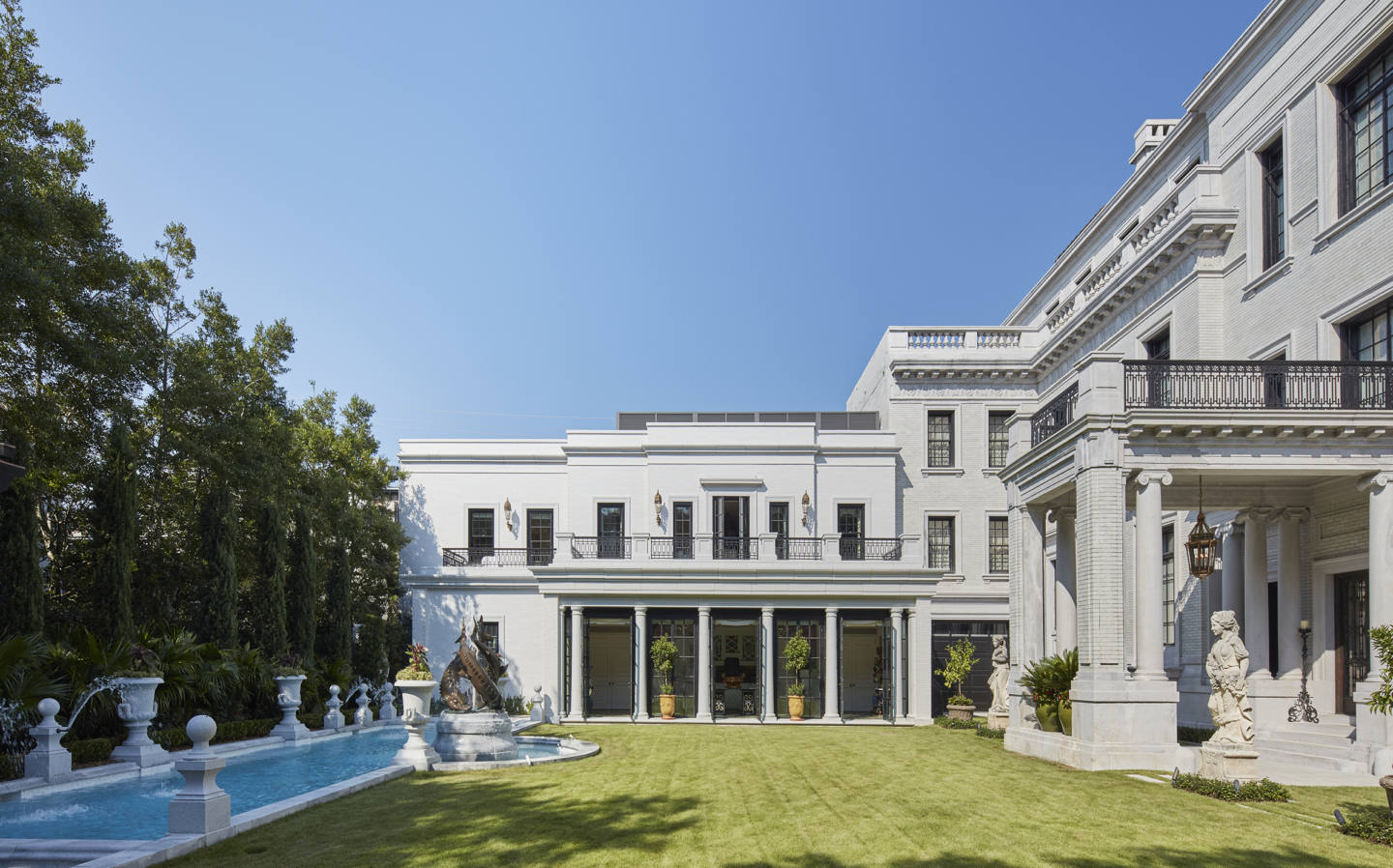 ArmstrongKessler Mansion The Trust