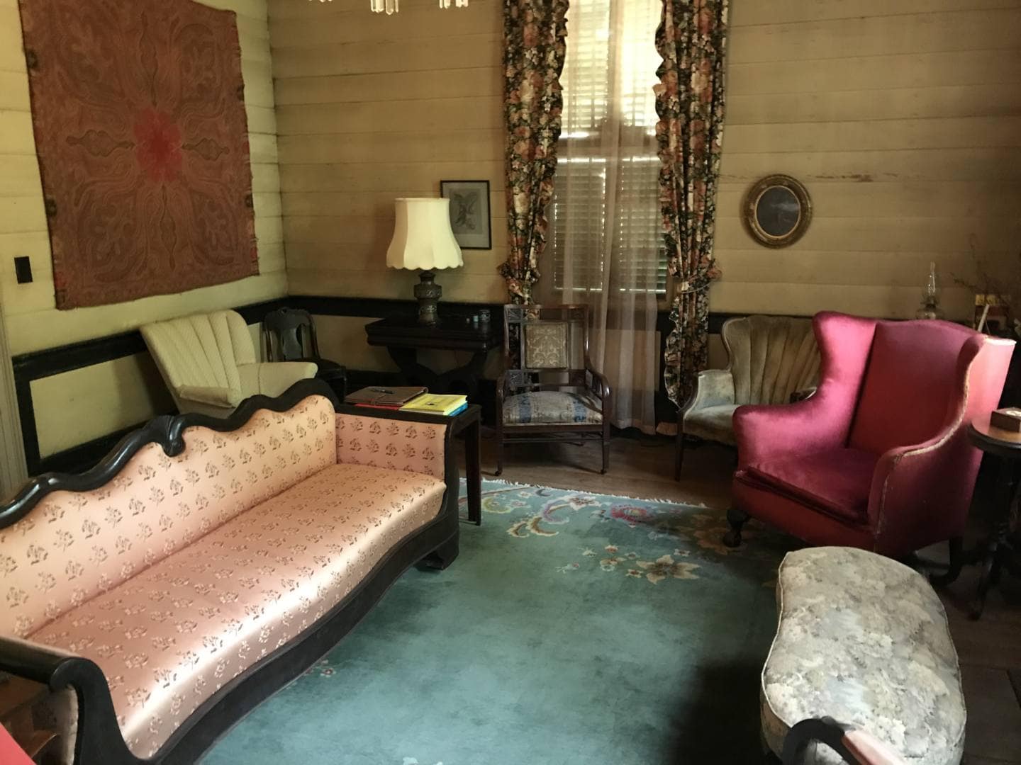 Weaver Dallas House The Trust