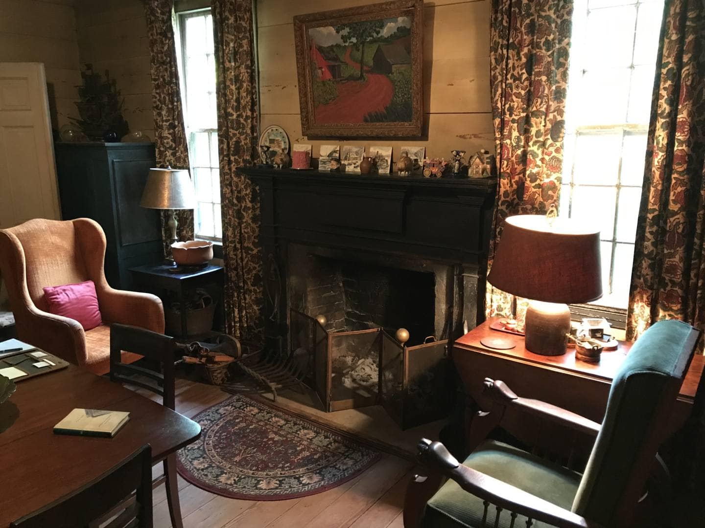 Weaver Dallas House The Trust