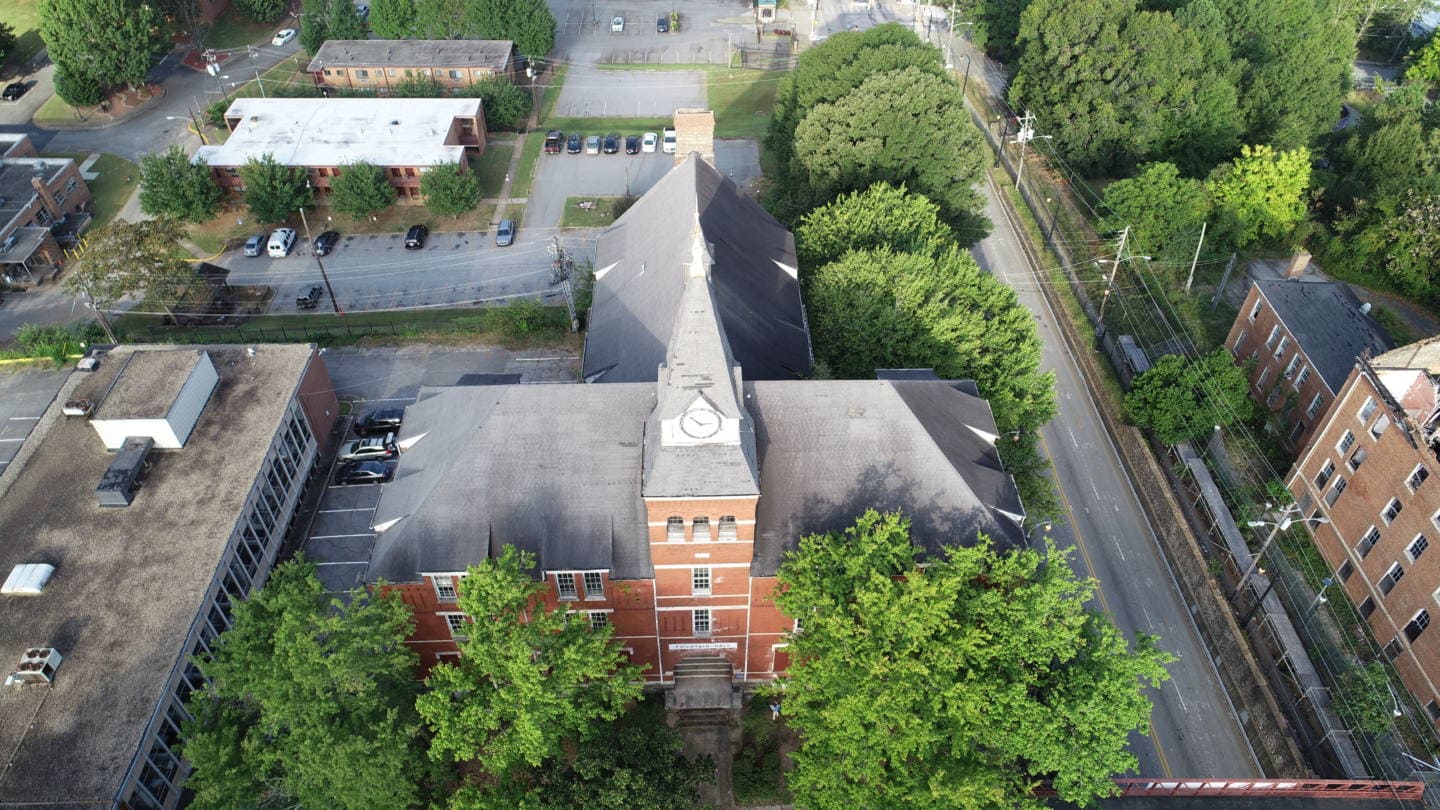 Fountain Hall The Trust