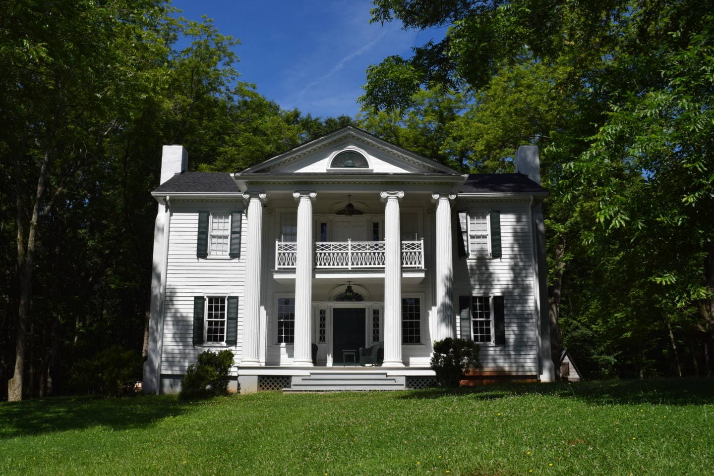 Saturday High Point Oxford The Trust