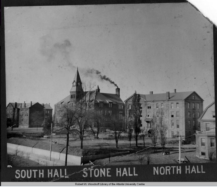 Fountain Hall The Trust